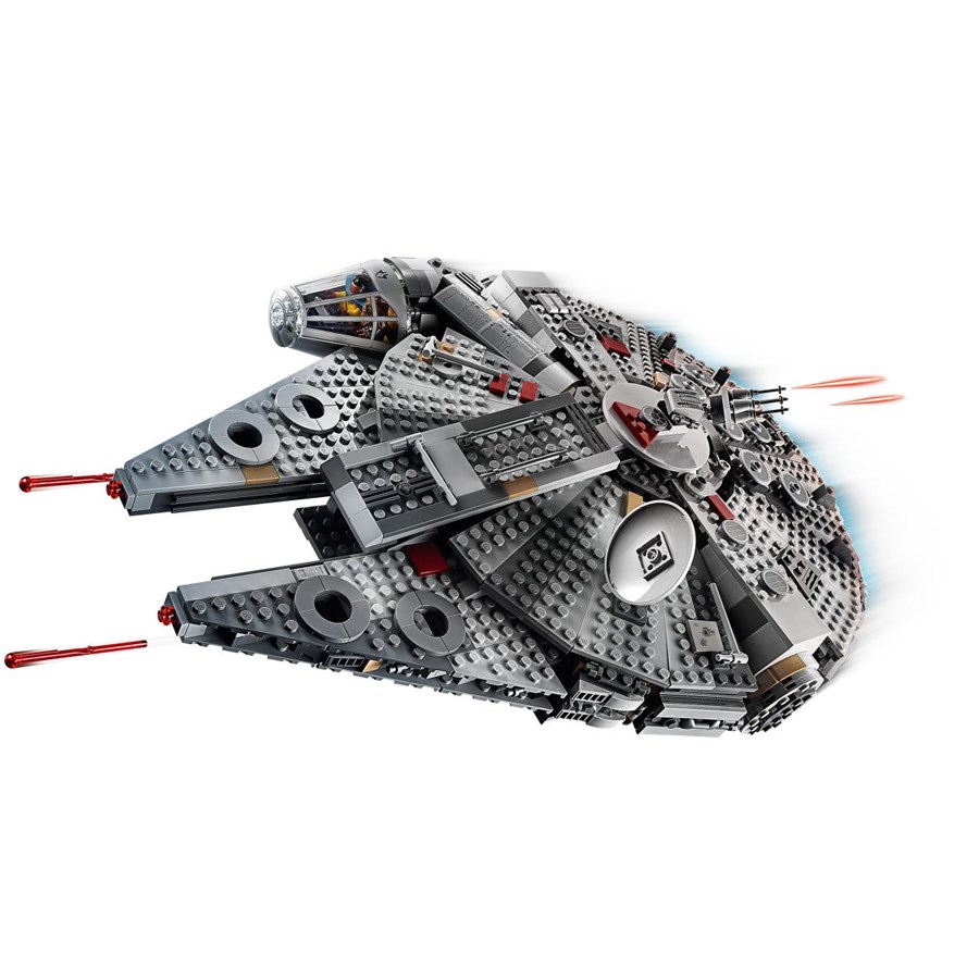 Lego Star Wars Millennium Falcon 75257 