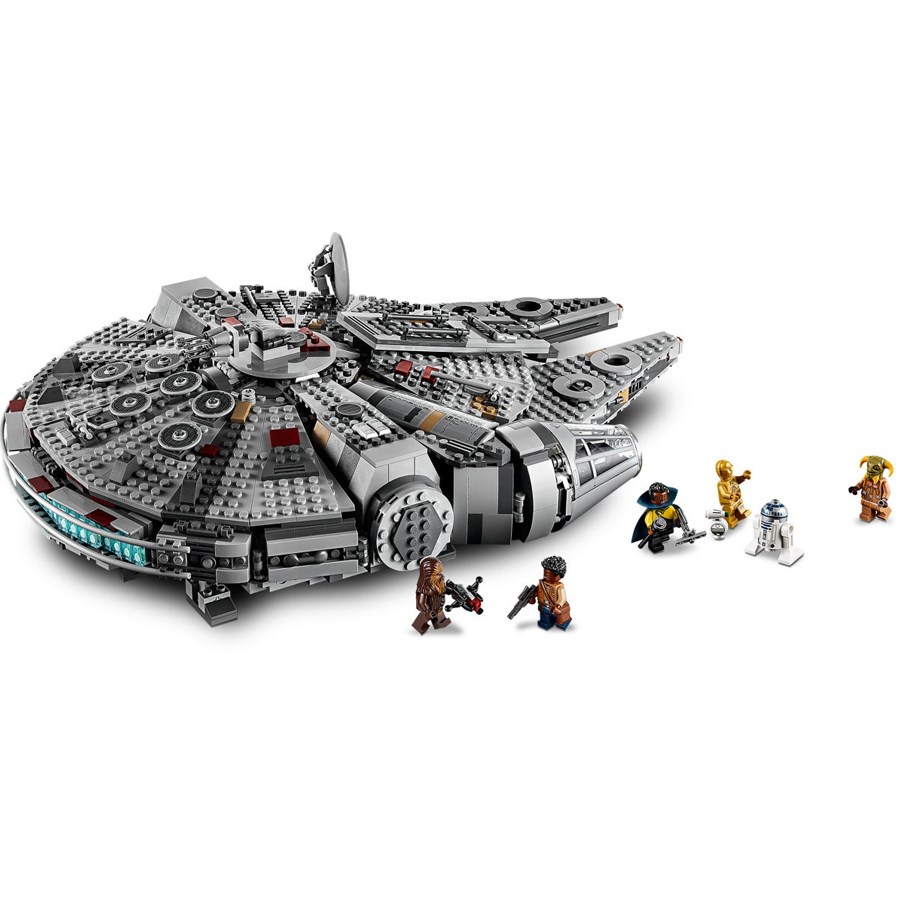 Lego Star Wars Millennium Falcon 75257 