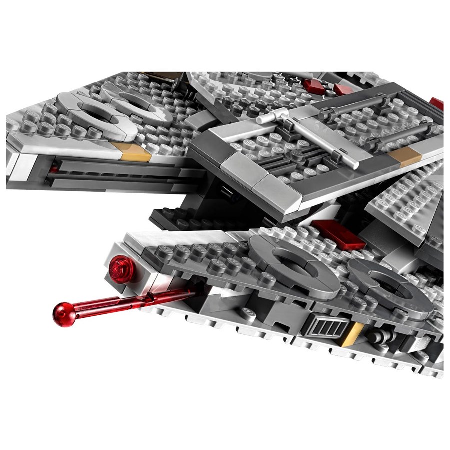 Lego Star Wars Millennium Falcon 75257 