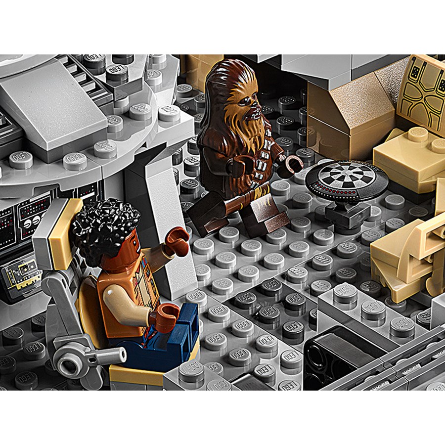 Lego Star Wars Millennium Falcon 75257 