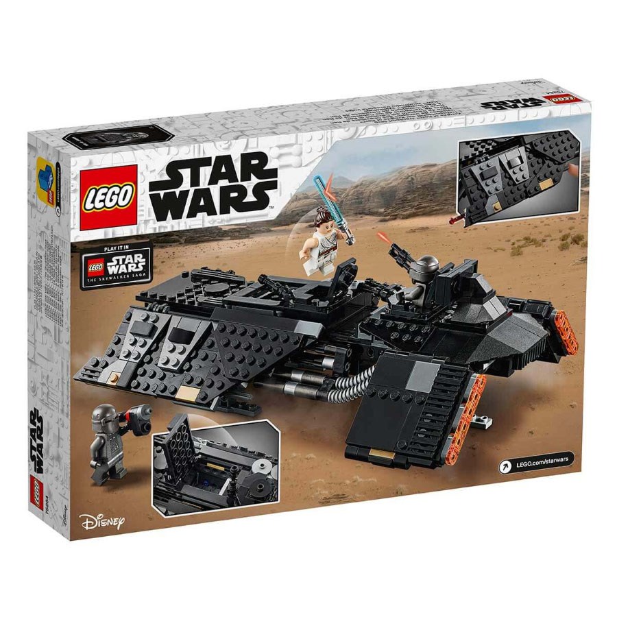 Lego Star Wars Ren Şövalyeleri Nakliye Gemisi 75284 