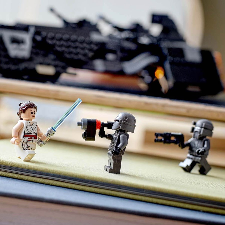Lego Star Wars Ren Şövalyeleri Nakliye Gemisi 75284 