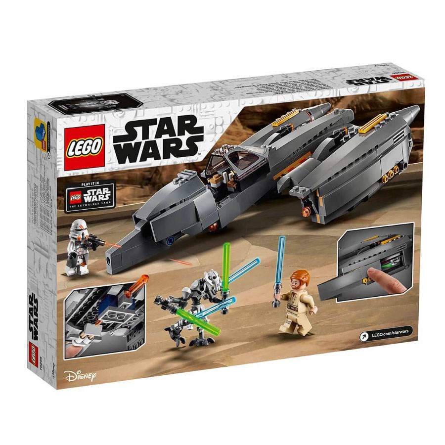 Lego Star Wars General Grievous's Starfighter 75286 