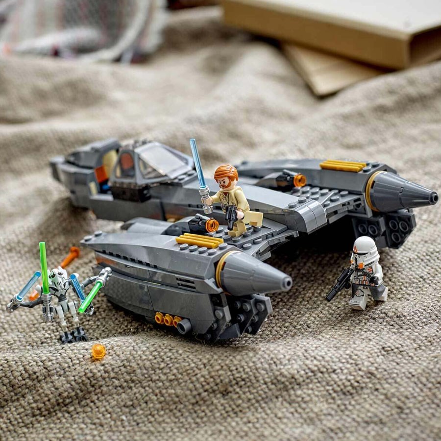 Lego Star Wars General Grievous's Starfighter 75286 