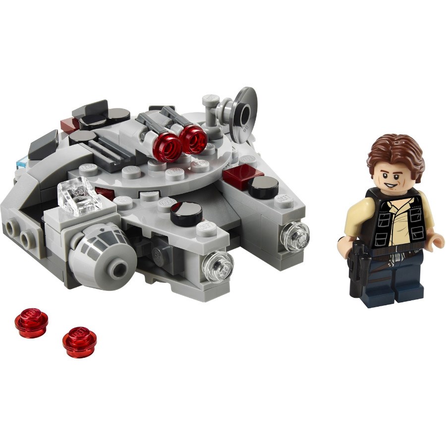 Lego Star Wars Millennium Fal Microfighter 75295 