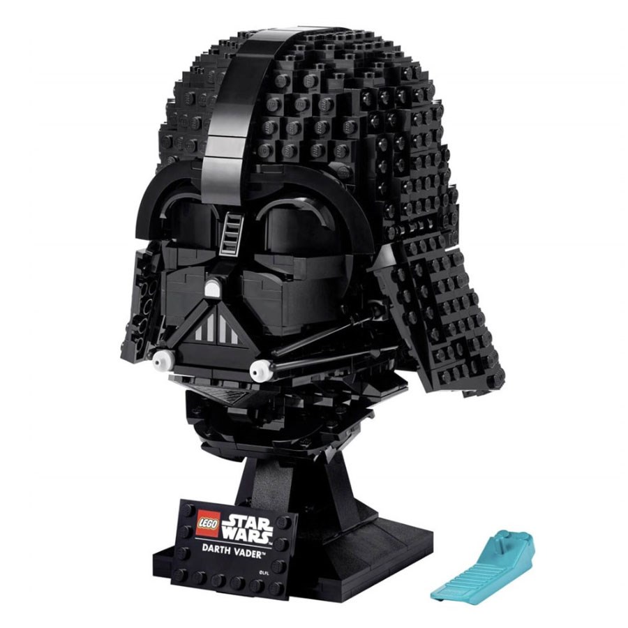 Lego Star Wars Darth Vader Helmet 75304 
