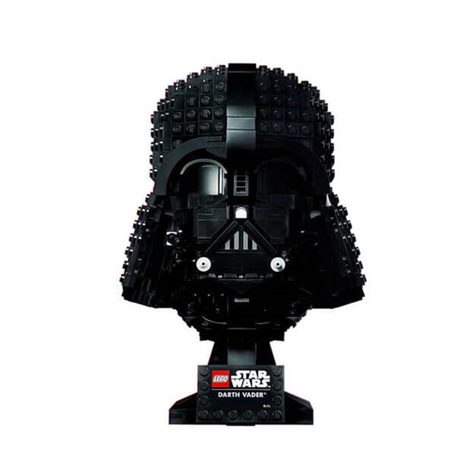 Lego Star Wars Darth Vader Helmet 75304 