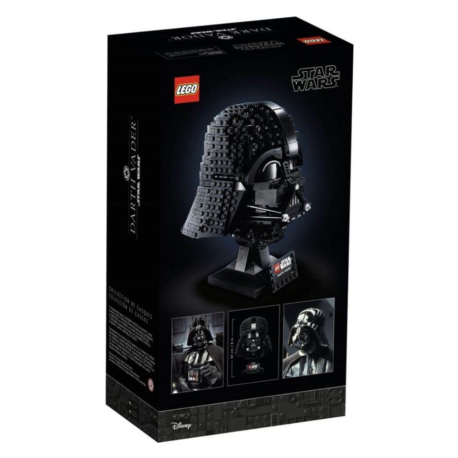 Lego Star Wars Darth Vader Helmet 75304 