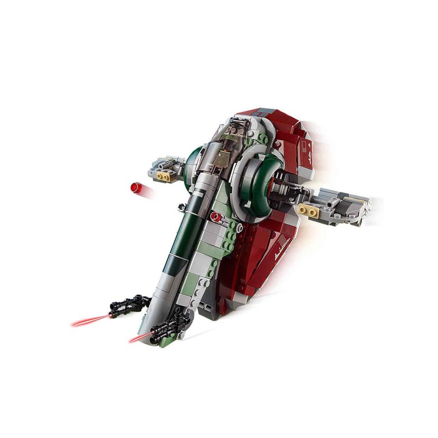 Lego Star Wars Boba Fett's Starship 