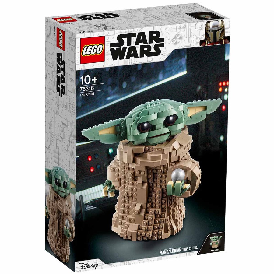 Lego Star Wars The Child 75318 