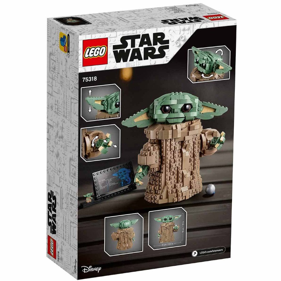 Lego Star Wars The Child 75318 