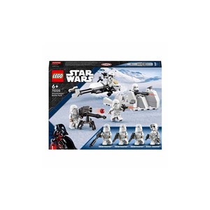 Lego Star Wars Snowtrooper Savaş Paketi