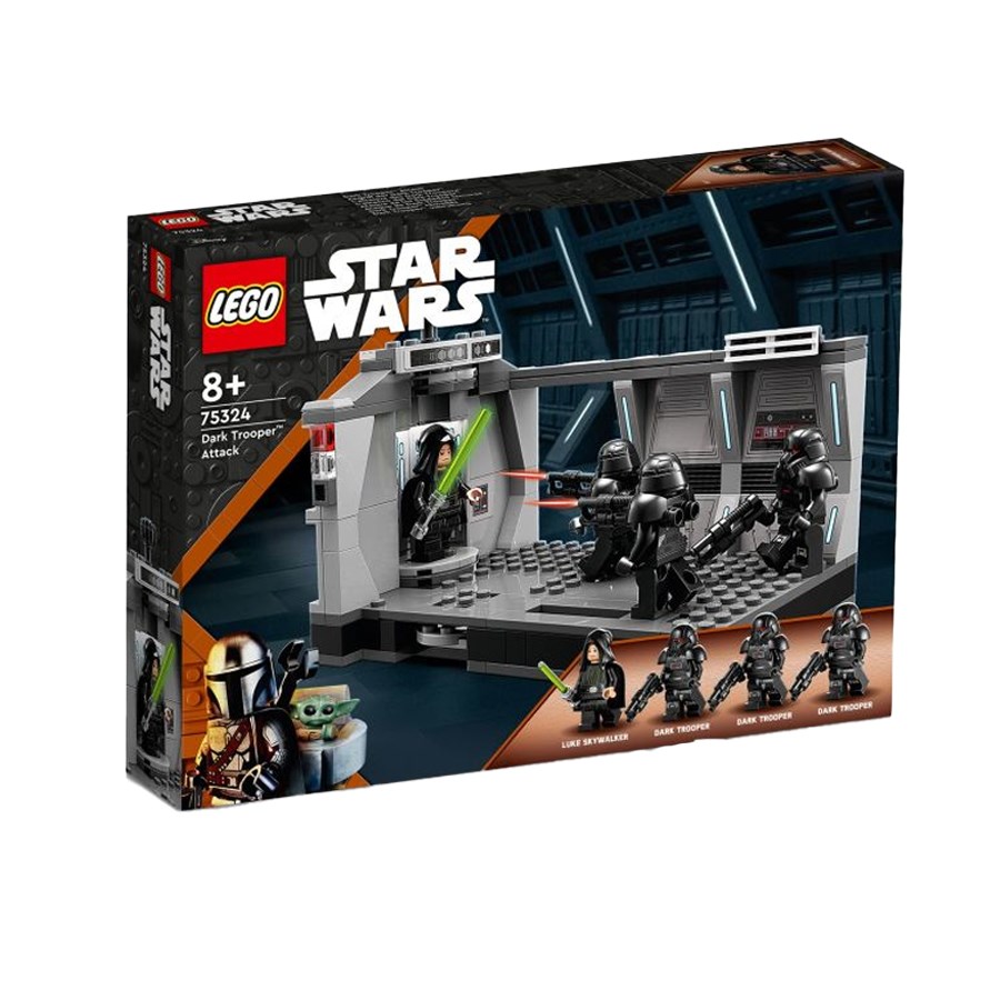 Lego Star Wars Karanlık Trooper Saldırısı 75324 