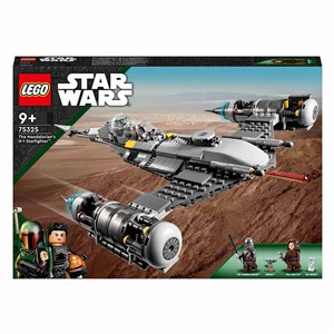 Lego Star Wars Mandalorian Starfighter 75325