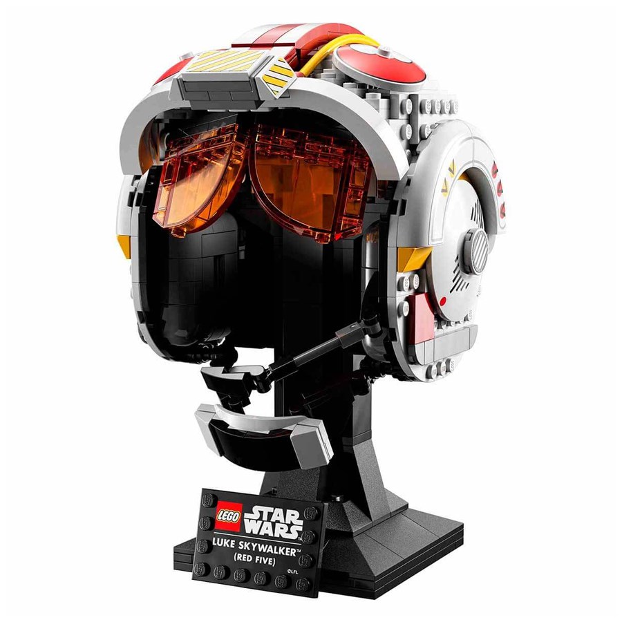 Lego Star Wars Luke Skywalker’ın Kaskı 75327 