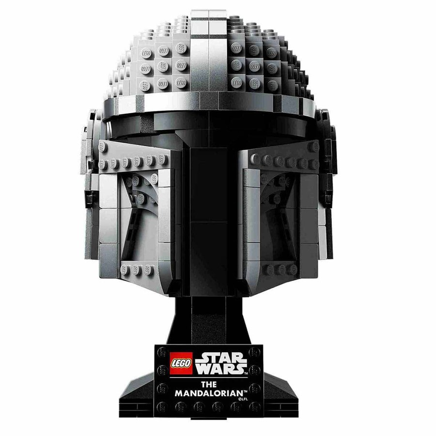 Lego Star Wars Mandalorian Kaskı 75328 