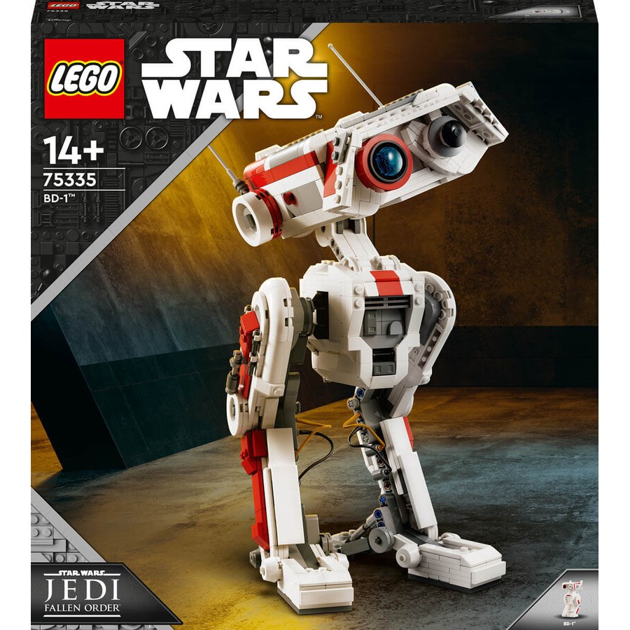 Lego Star Wars BD-1 