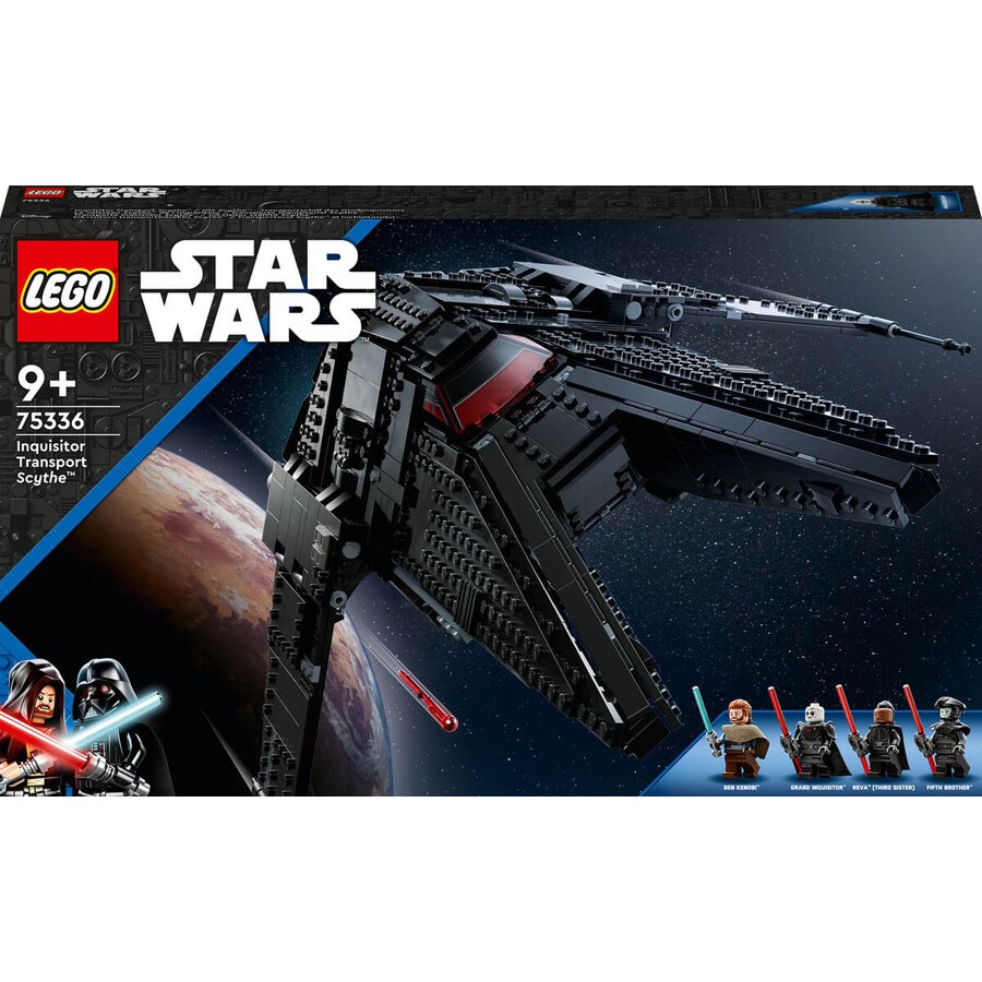 Lego Star Wars Engizisyoncu Nakliye Aracı 