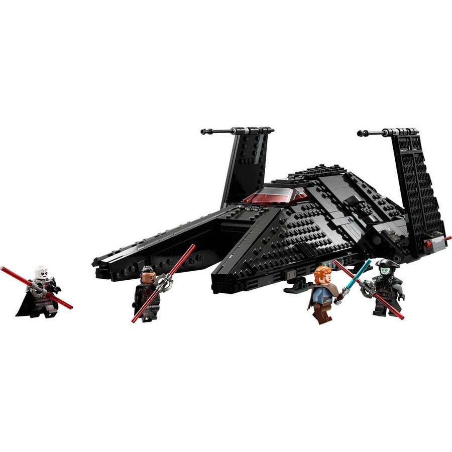 Lego Star Wars Engizisyoncu Nakliye Aracı 