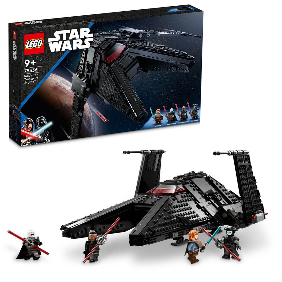 Lego Star Wars Engizisyoncu Nakliye Aracı 