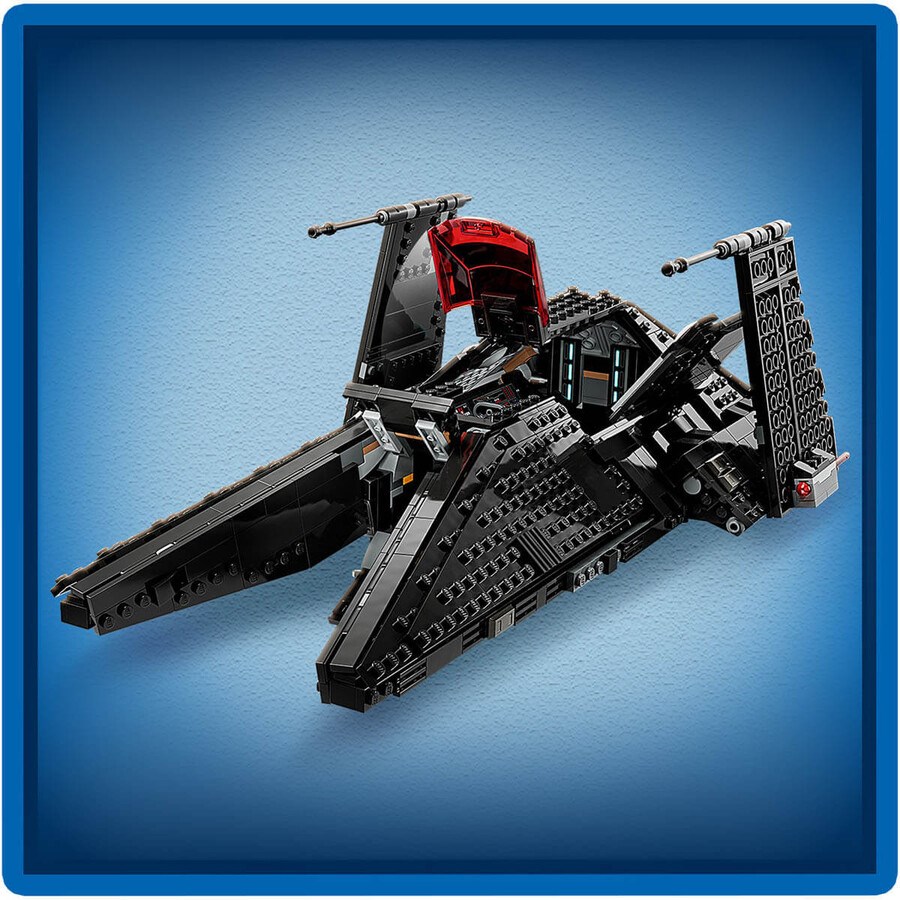 Lego Star Wars Engizisyoncu Nakliye Aracı 