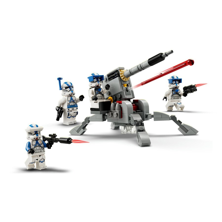 Lego Star Wars™ 501. Klon Trooperlar Savaş Paketi 