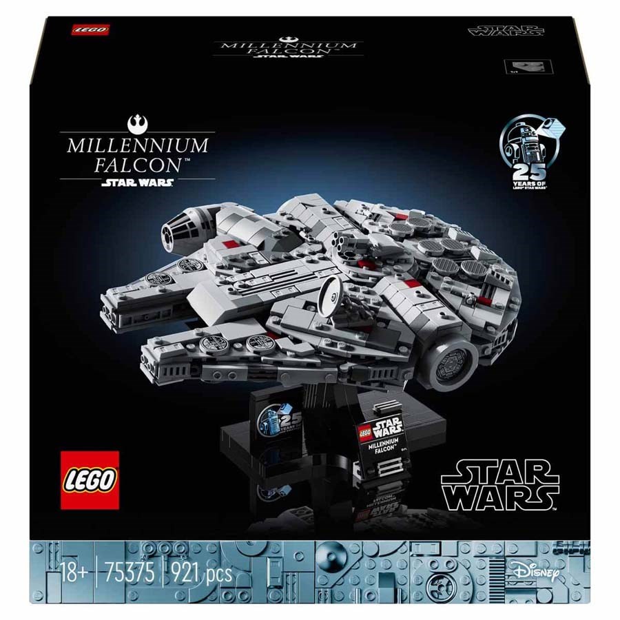 Lego Star Wars Millennium Falcon 