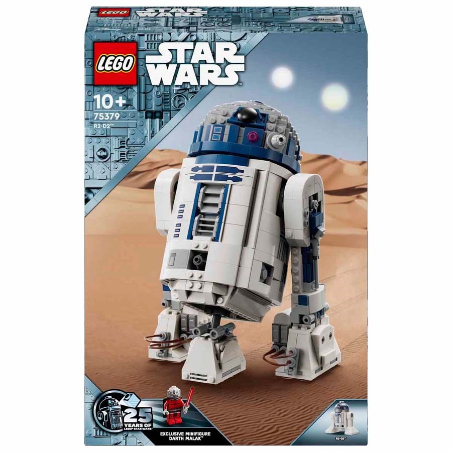 Lego Star Wars R2-D2 
