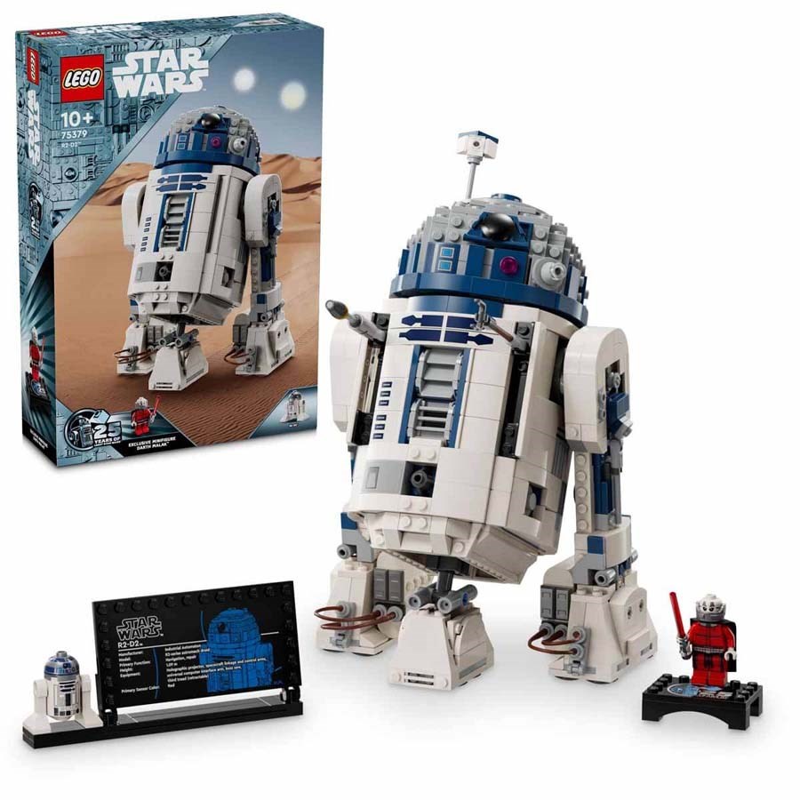 Lego Star Wars R2-D2 