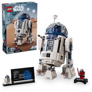 Lego Star Wars R2-D2