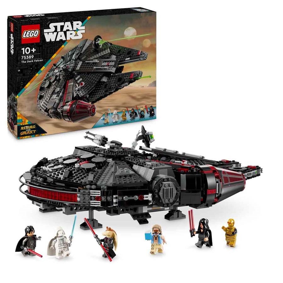 Lego Star Wars Karanlık Falcon 