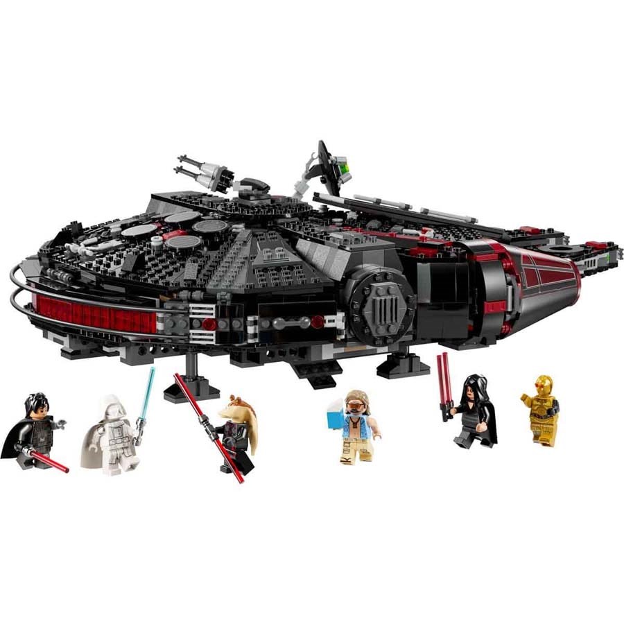Lego Star Wars Karanlık Falcon 