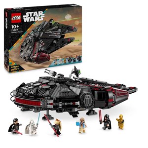 Lego Star Wars Karanlık Falcon