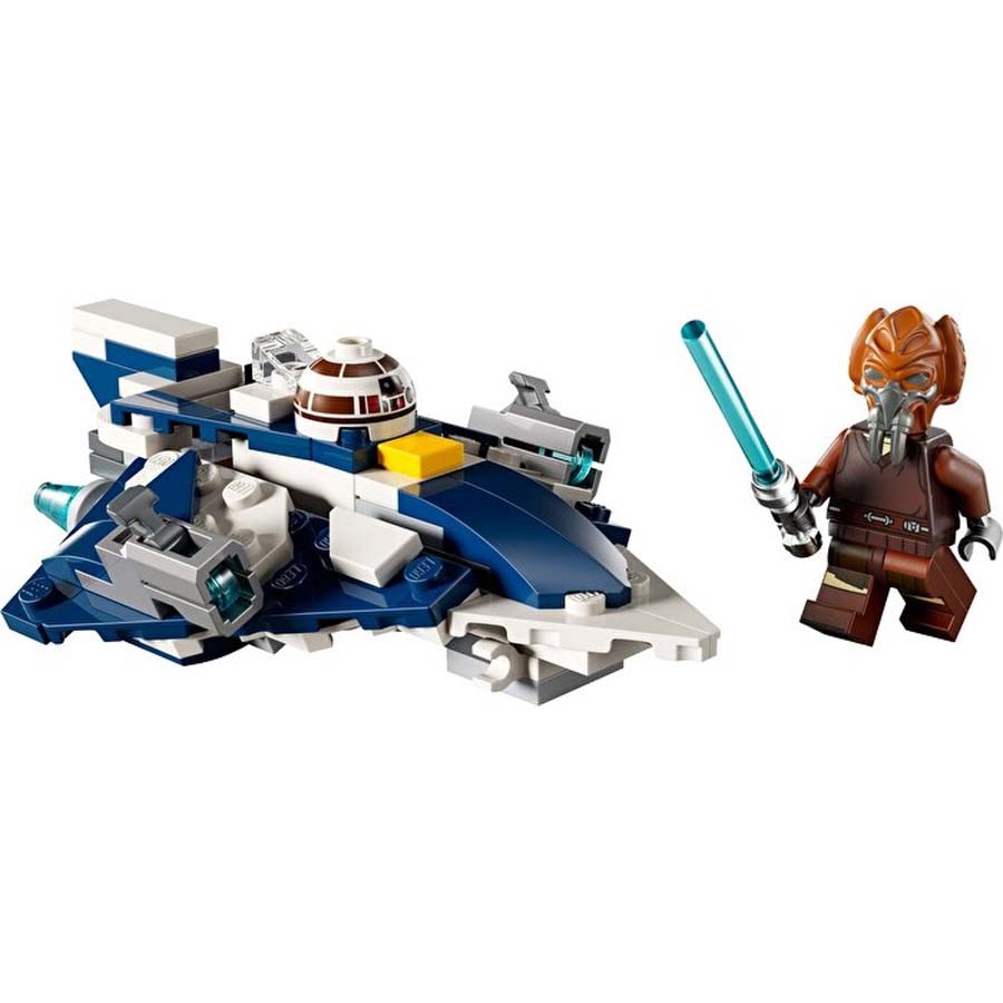 Lego Star Wars SW Plo Koon Microfighter 