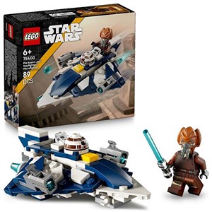 Lego Star Wars SW Plo Koon Microfighter