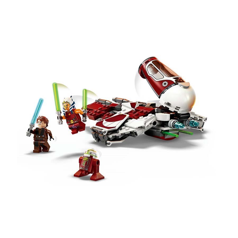 LEGO Star Wars™ Ahsokanın Jedi Interceptor™’ı 