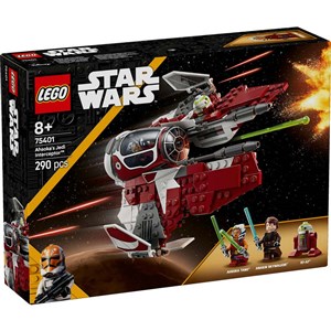 LEGO Star Wars™ Ahsokanın Jedi Interceptor™’ı