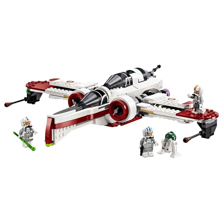 Lego Technic SW ARC170 Starfighter 