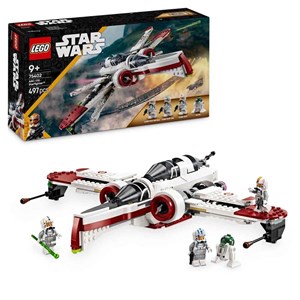 Lego Technic SW ARC170 Starfighter