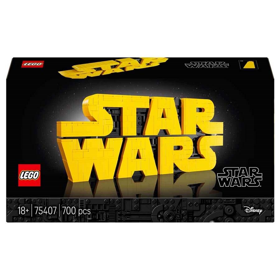 Lego Star Wars Logo 