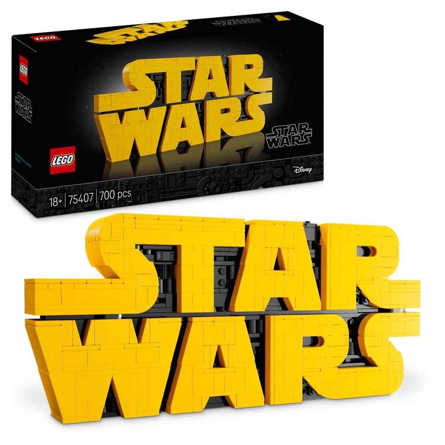 Lego Star Wars Logo 