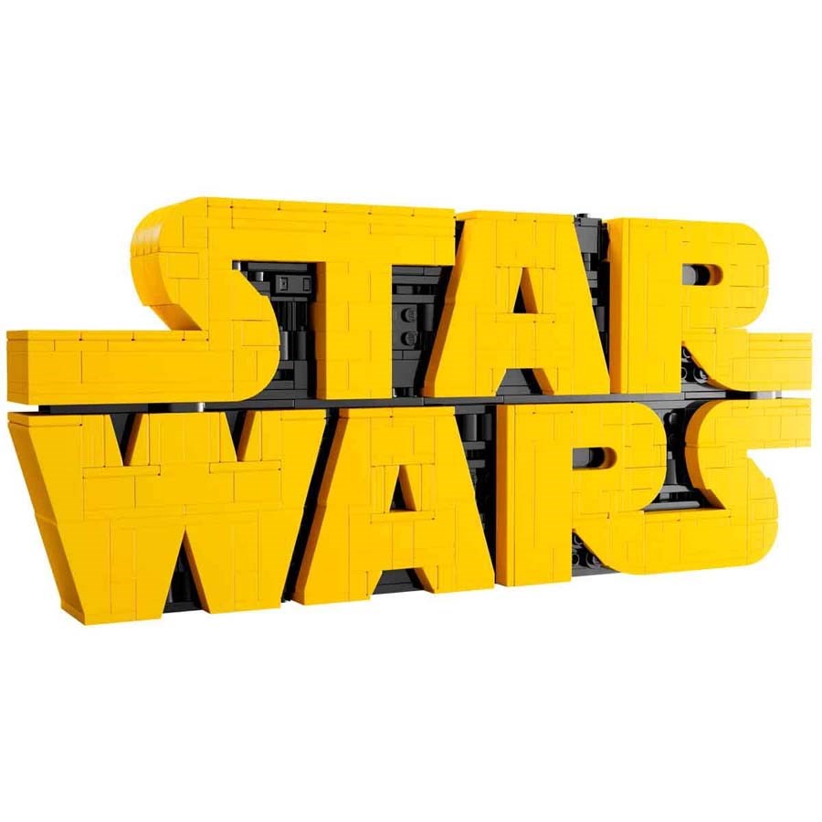 Lego Star Wars Logo 