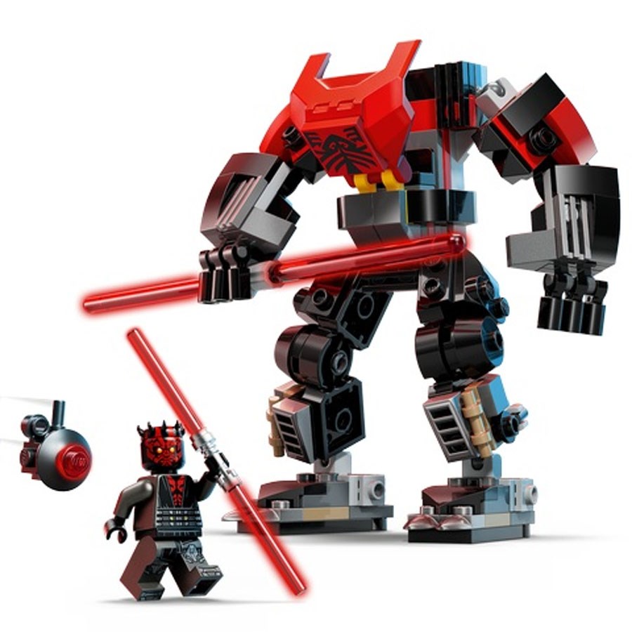 Lego Star Wars SW Darth Maul 