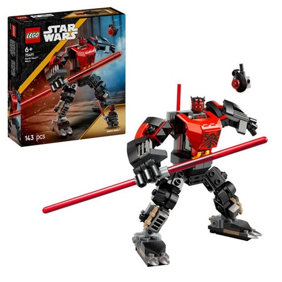 Lego Star Wars SW Darth Maul 