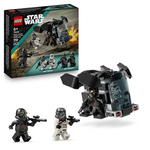 Lego Star Wars Death Trooper Night Trooper Savaşı