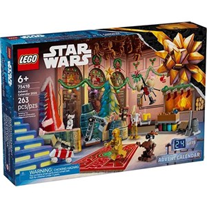 LEGO Star Wars 2025 Yılbaşı Takvimi
