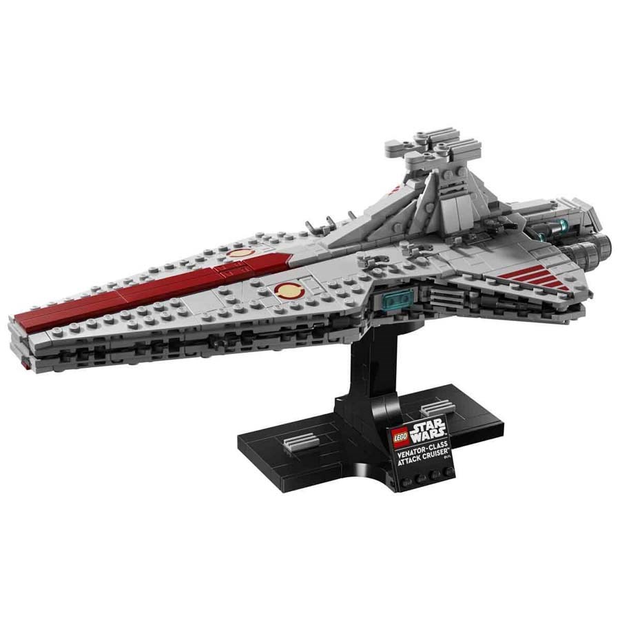 Lego Star Wars Venator Sınıfı Taarruz Kruvazörü 