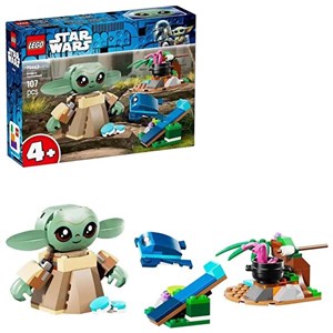 Lego Star Wars Grogu Çifliği