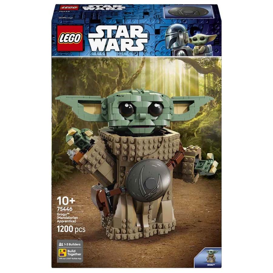 Lego Star Wars Grogu Madolarian Öğrencisi 