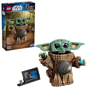 Lego Star Wars Grogu Madolarian Öğrencisi